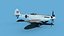 Supermarine Spitfire Mk XXII V05 RAF