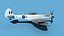 Supermarine Spitfire Mk XXII V05 RAF