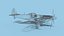 Supermarine Spitfire Mk XXII V05 RAF