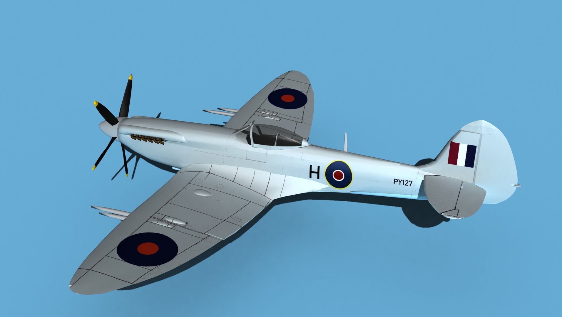 Supermarine Spitfire Mk XXII V05 RAF 3D https://p.turbosquid.com/ts-thumb/3x/BUEGbq/w7/supermarinespitfiremkxxiiv050080/jpg/1657583893/1920x1080/fit_q87/1b0817d9d028b757e0f44e18287eb740a939683f/supermarinespitfiremkxxiiv050080.jpg