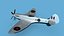 Supermarine Spitfire Mk XXII V05 RAF