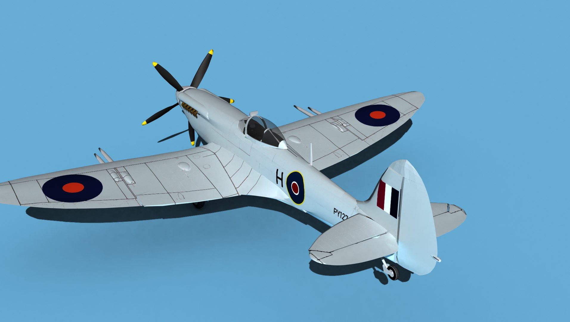 Supermarine Spitfire Mk XXII V05 RAF 3D https://p.turbosquid.com/ts-thumb/3x/BUEGbq/yn/supermarinespitfiremkxxiiv050070/jpg/1657583893/1920x1080/fit_q87/4b1b3140bf1d0d893540667d313ff4927edd1a6b/supermarinespitfiremkxxiiv050070.jpg