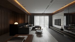 Livingroom 3D