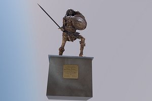 Brettia la donna guerriera