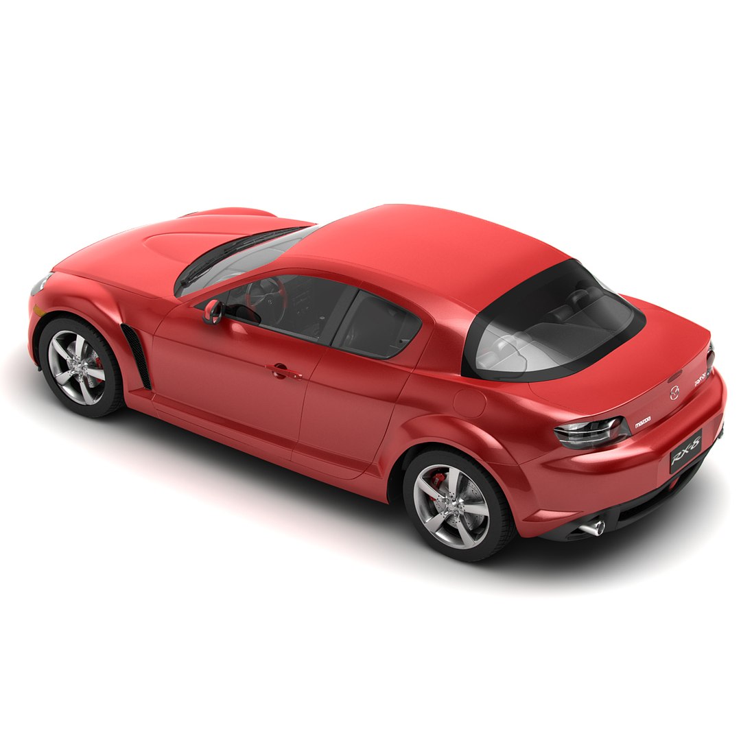 Mazda Rx-8 Max