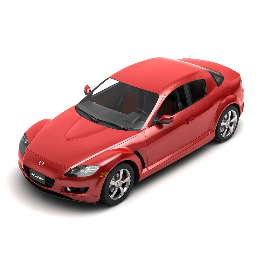 Mazda Rx-8 Max