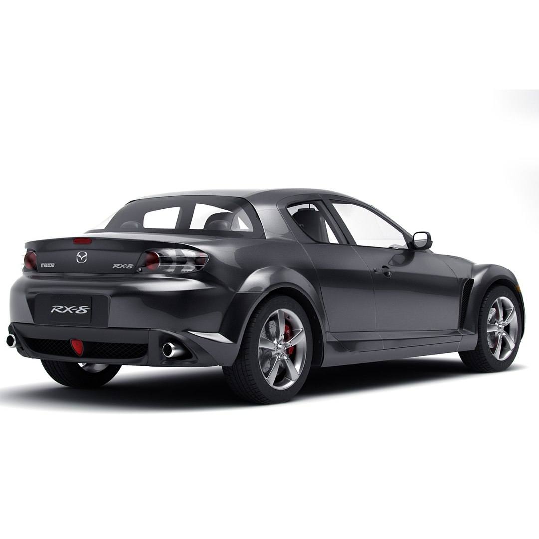 Mazda Rx-8 Max