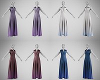 Dress 55 Summer Collection Vol 1 Collection 2