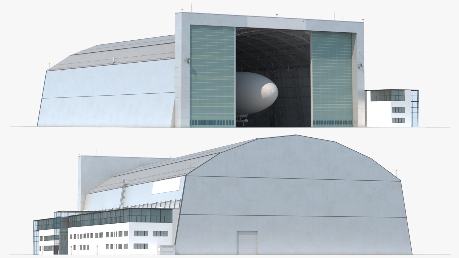 3D Airship Hangar with Blimp model https://p.turbosquid.com/ts-thumb/3x/GslwRf/2A/airshiphangarwithblimp3dsmodel020/jpg/1656157572/1920x1080/fit_q87/3b39093ca12ce4d099c7a0e566ac891c1ff17500/airshiphangarwithblimp3dsmodel020.jpg