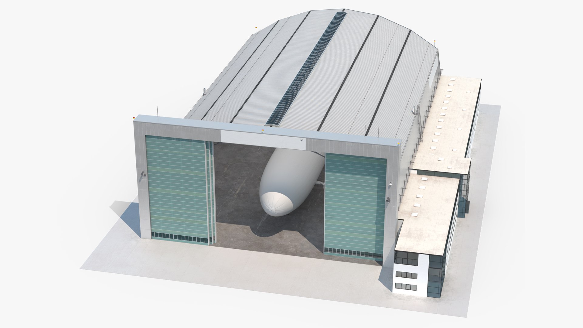 3D Airship Hangar with Blimp model https://p.turbosquid.com/ts-thumb/3x/GslwRf/Ej/airshiphangarwithblimp3dsmodel001/jpg/1656157495/1920x1080/fit_q87/59ebbe4bb0804d2db9d5fa1f64d1166ccc61b8de/airshiphangarwithblimp3dsmodel001.jpg