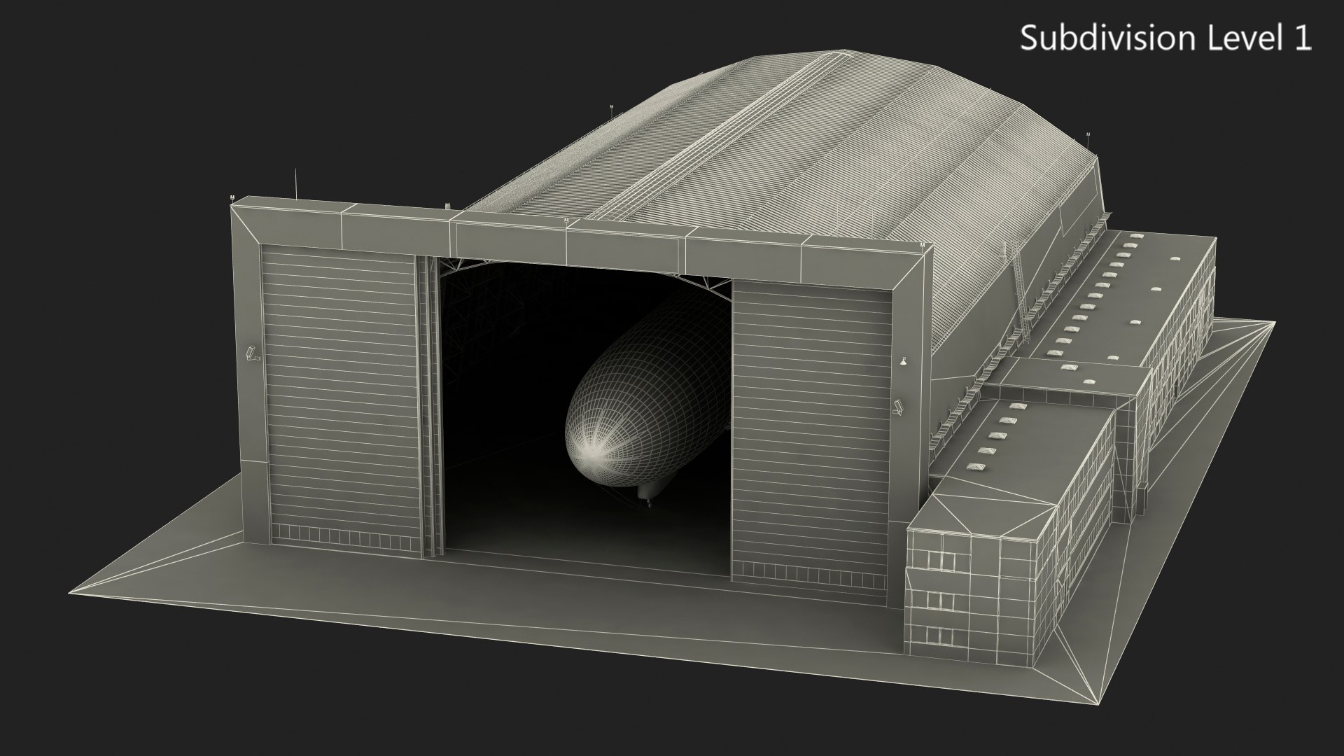 3D Airship Hangar with Blimp model https://p.turbosquid.com/ts-thumb/3x/GslwRf/zA/airshiphangarwithblimp3dsmodel046/jpg/1656157658/1920x1080/fit_q87/f96774ba7377e2f2cd2573db596e003617e6516a/airshiphangarwithblimp3dsmodel046.jpg