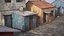 Slum Pbr Model Vol1