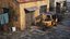 Slum Pbr Model Vol1