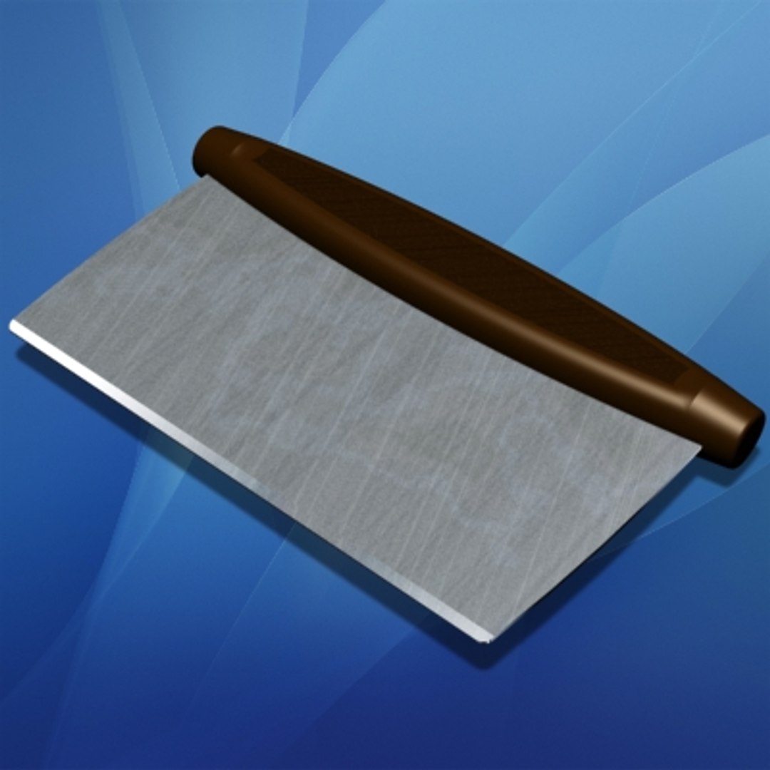 bench scraper 3d model https://p.turbosquid.com/ts-thumb/3x/IiSdKc/x32zmzhv/benchscraperpreview2/jpg/1219430928/1920x1080/fit_q87/6ff9e2122d481df73c93e6bb64a914c9ee0d5050/benchscraperpreview2.jpg