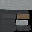 Conteneur ISO 20 pieds Blanc