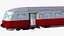 rae tee ii - trans europ express - szwajcarski elektryczny pociąg pasażerski