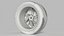 Peugeot Quartz Wheel