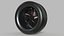 Peugeot Quartz Wheel