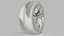 Peugeot Quartz Wheel