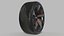 Peugeot Quartz Wheel