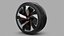 Peugeot Quartz Wheel