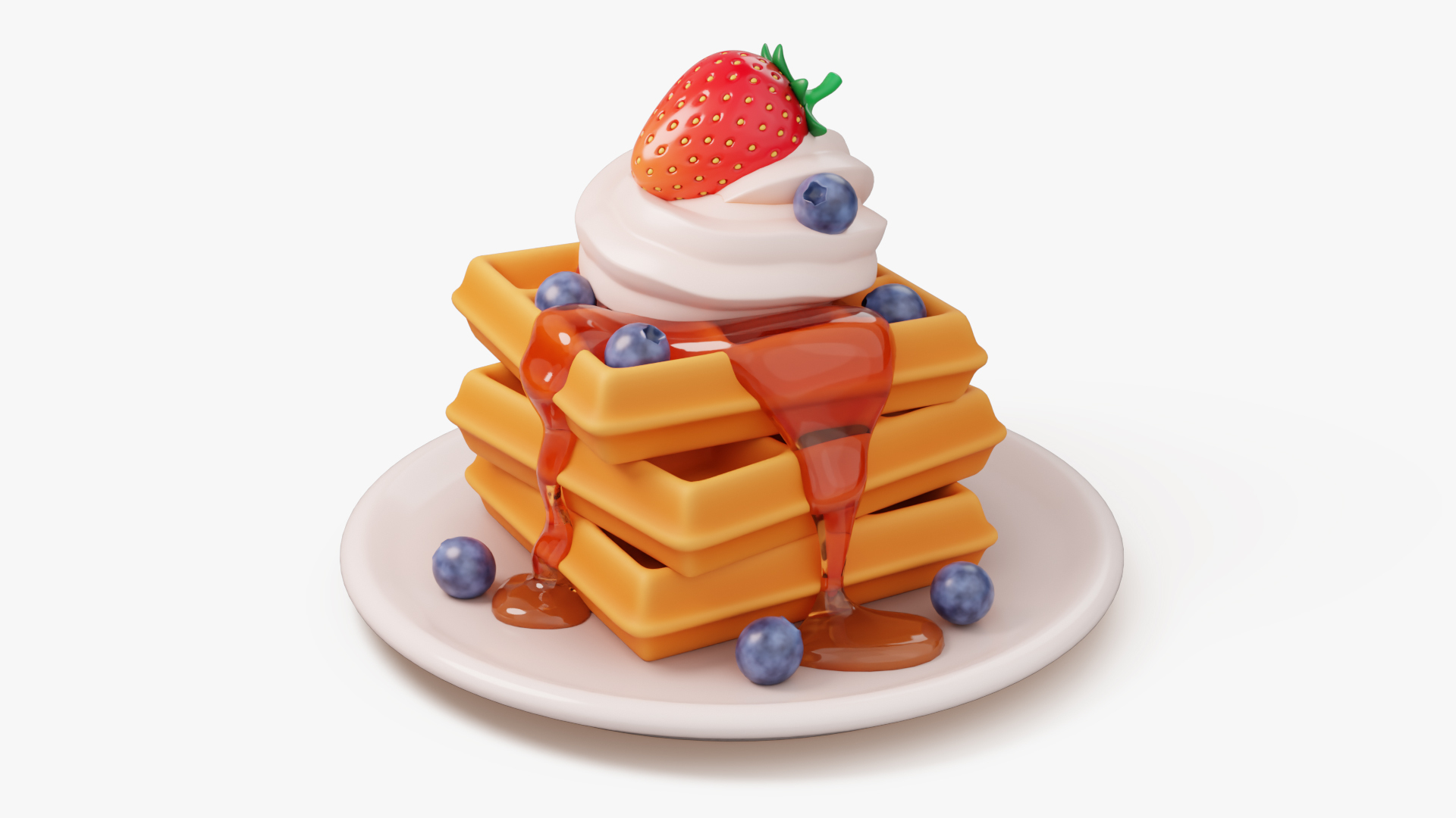 3D Waffle Stack with Berries https://p.turbosquid.com/ts-thumb/3x/Pl4SyN/6W/waffle/jpg/1751721037/1920x1080/turn_fit_q99/ddfe4c44d161722859889122d495fba0f73ef0c2/waffle-1.jpg