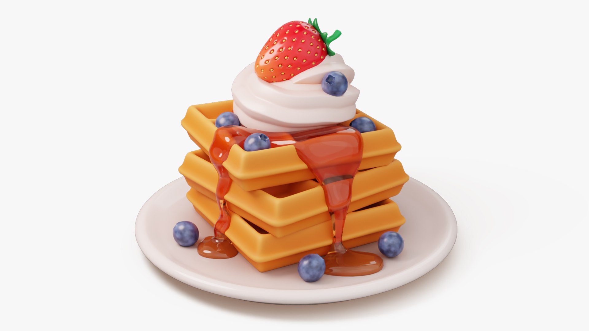 3D Waffle Stack with Berries https://p.turbosquid.com/ts-thumb/3x/Pl4SyN/QA/waffle_hd/jpg/1751721045/1920x1080/fit_q87/fddca6658ac7f9392a9e8b652d757e56c3804ea8/waffle_hd.jpg
