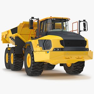 Articulated Dump Truck