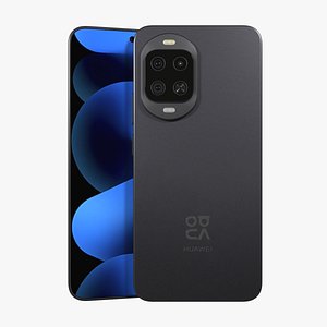 Huawei nova 16z Black model