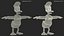 Movie and Television Characters Collection 2 Rigged for Cinema 4D