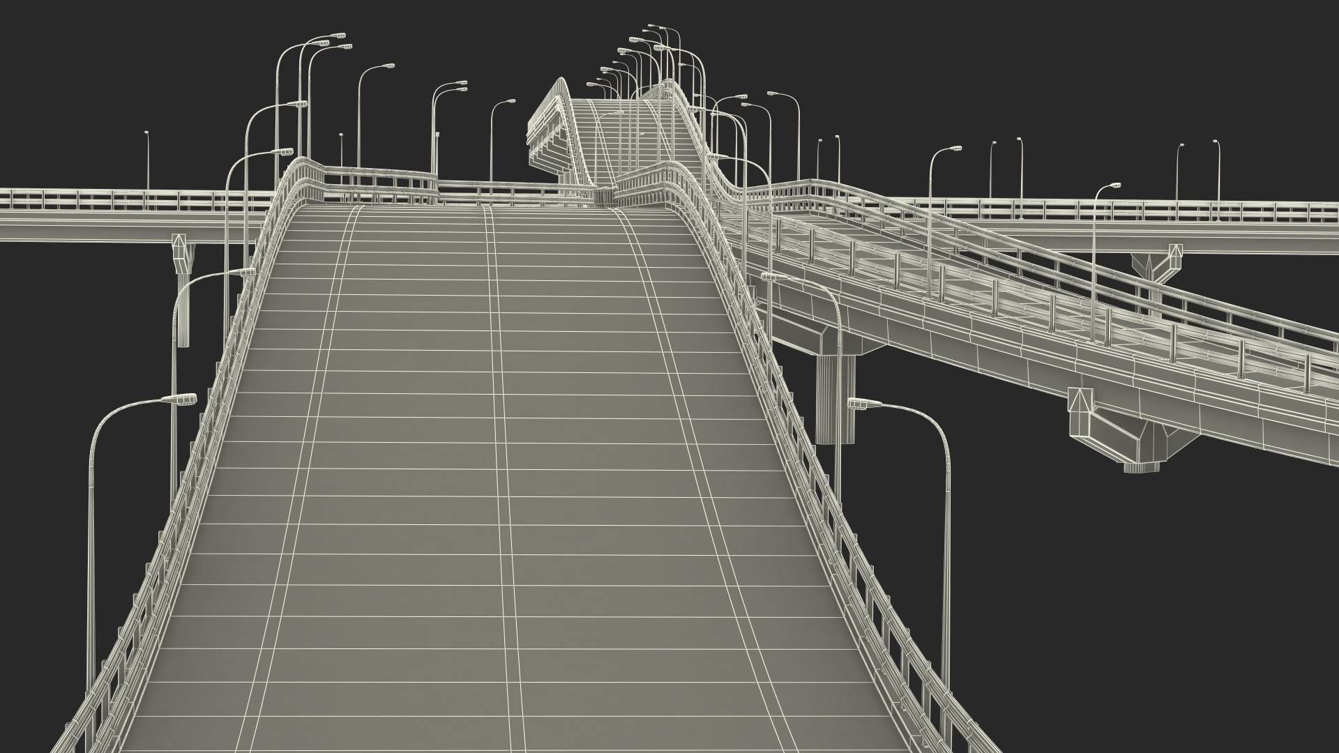 Connectable Highway Road Elements Multi Level Interchange model https://p.turbosquid.com/ts-thumb/3x/YLzDXo/5m/connectablehighwayroadelementsmultilevelinterchange3dmodel031/jpg/1668078290/1920x1080/fit_q87/459ed8e87fdc47956e4365ee6629b7c2d0bf6785/connectablehighwayroadelementsmultilevelinterchange3dmodel031.jpg