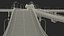 Connectable Highway Road Elements Multi Level Interchange