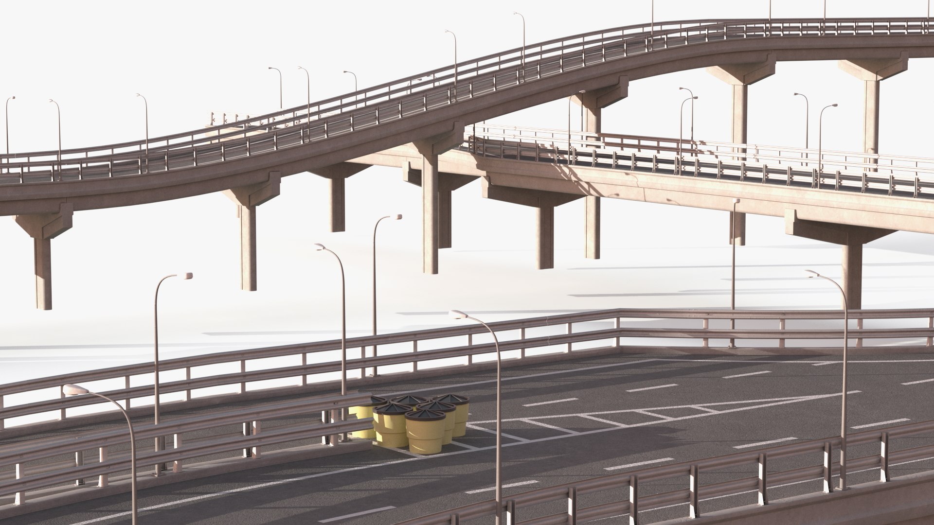 Connectable Highway Road Elements Multi Level Interchange model https://p.turbosquid.com/ts-thumb/3x/YLzDXo/8R/connectablehighwayroadelementsmultilevelinterchange3dmodel018/jpg/1668078234/1920x1080/fit_q87/22d778458c39247dffcc8ceba2b8fbe11f1e59f9/connectablehighwayroadelementsmultilevelinterchange3dmodel018.jpg