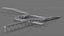 Connectable Highway Road Elements Multi Level Interchange