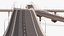 Connectable Highway Road Elements Multi Level Interchange