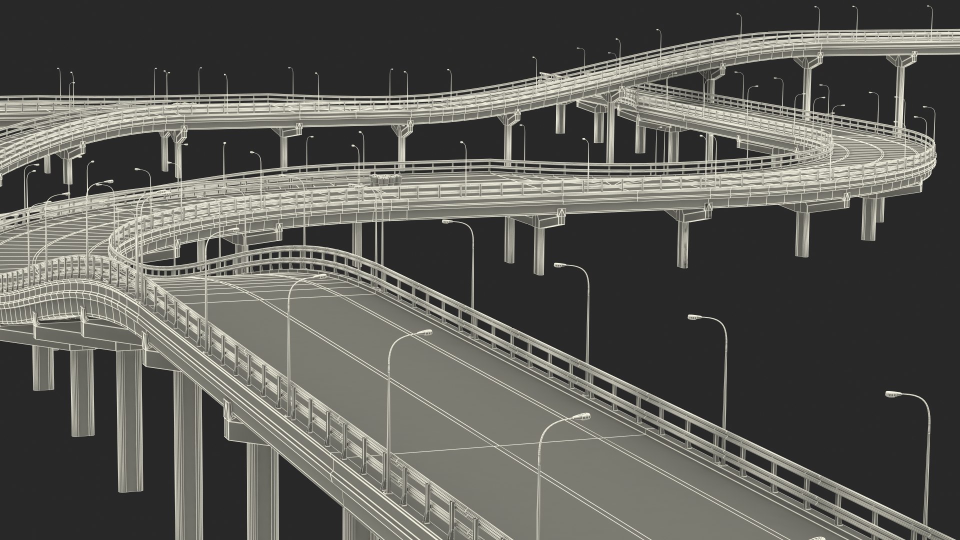 Connectable Highway Road Elements Multi Level Interchange model https://p.turbosquid.com/ts-thumb/3x/YLzDXo/N2/connectablehighwayroadelementsmultilevelinterchange3dmodel030/jpg/1668078286/1920x1080/fit_q87/b6f4a75d532274aeaa362b0efabbce08670bcd9e/connectablehighwayroadelementsmultilevelinterchange3dmodel030.jpg