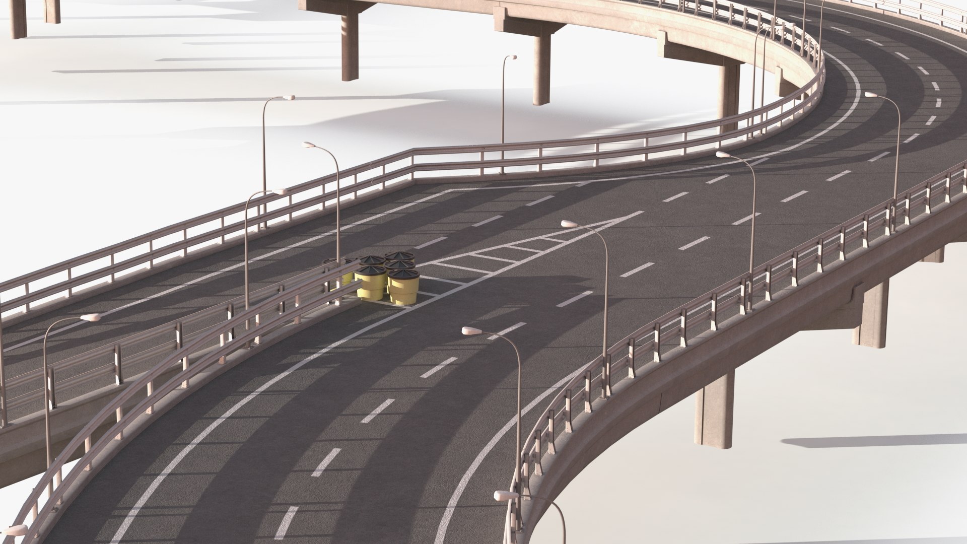 Connectable Highway Road Elements Multi Level Interchange model https://p.turbosquid.com/ts-thumb/3x/YLzDXo/SY/connectablehighwayroadelementsmultilevelinterchange3dmodel019/jpg/1668078237/1920x1080/fit_q87/70a78b260d14d4bc98c909fc8a2c477d3945d6c9/connectablehighwayroadelementsmultilevelinterchange3dmodel019.jpg