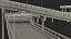 Connectable Highway Road Elements Multi Level Interchange