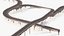 Connectable Highway Road Elements Multi Level Interchange