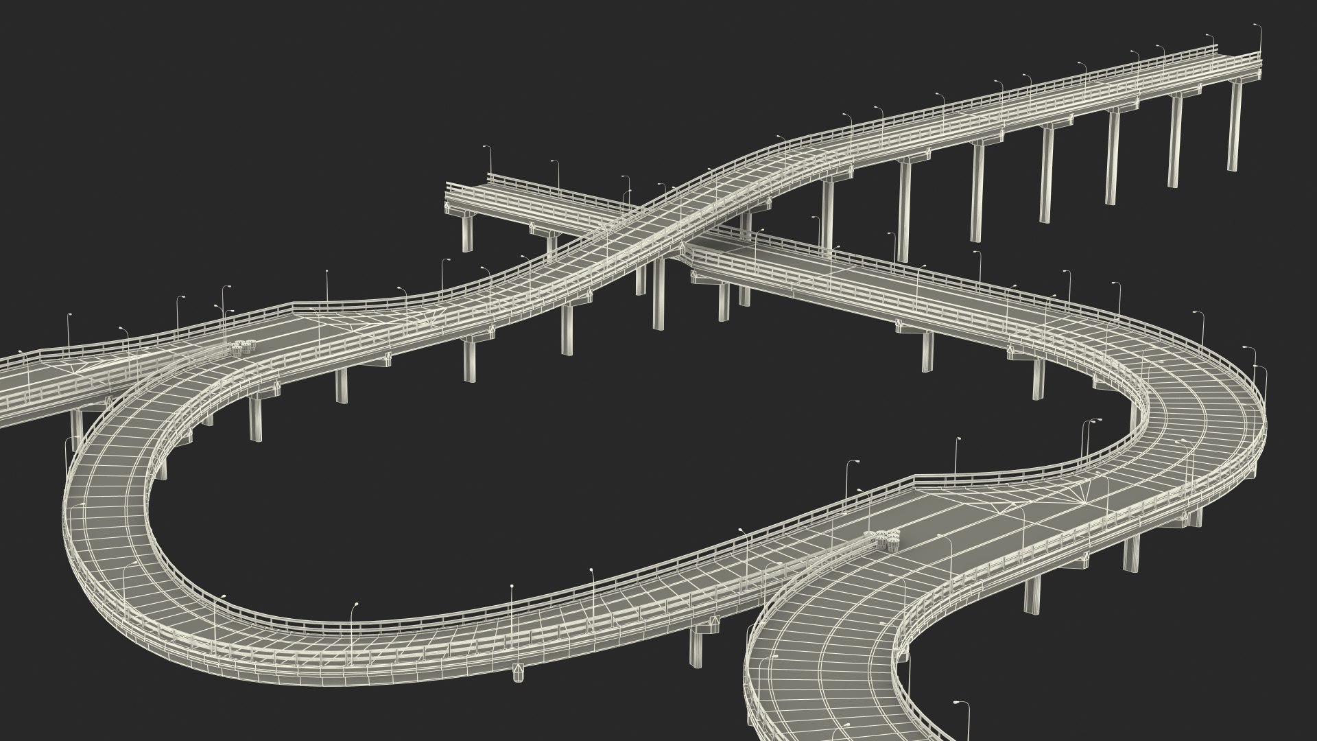 Connectable Highway Road Elements Multi Level Interchange model https://p.turbosquid.com/ts-thumb/3x/YLzDXo/ee/connectablehighwayroadelementsmultilevelinterchange3dmodel029/jpg/1668078281/1920x1080/fit_q87/cf361977666c026d3f2be46ec2b089fad367043b/connectablehighwayroadelementsmultilevelinterchange3dmodel029.jpg