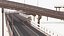 Connectable Highway Road Elements Multi Level Interchange