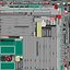 Connectable Highway Road Elements Multi Level Interchange