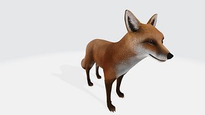fox 3D