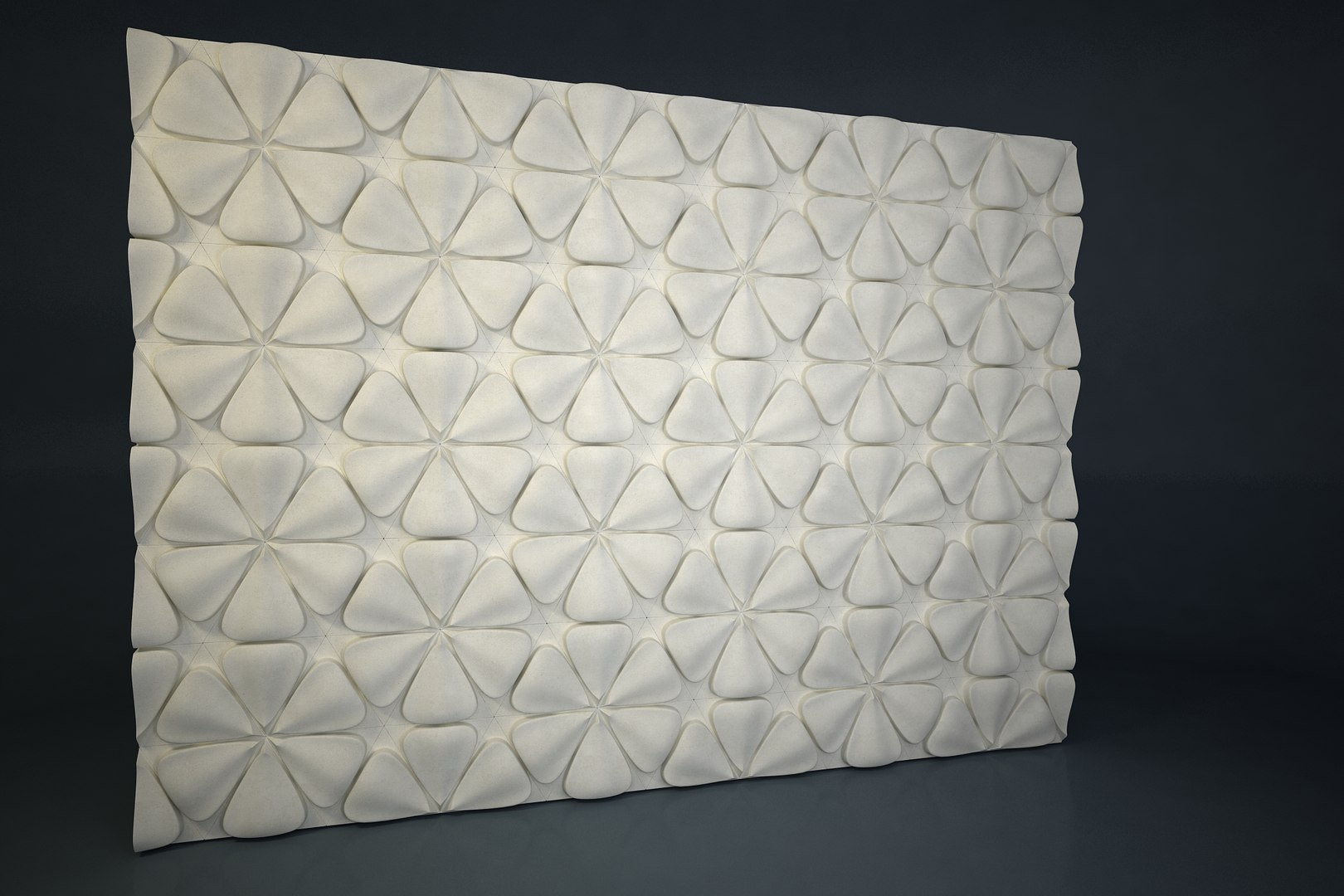 3D Model Pattern Relief - TurboSquid 1439070