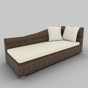 Rattan Seat Set 10