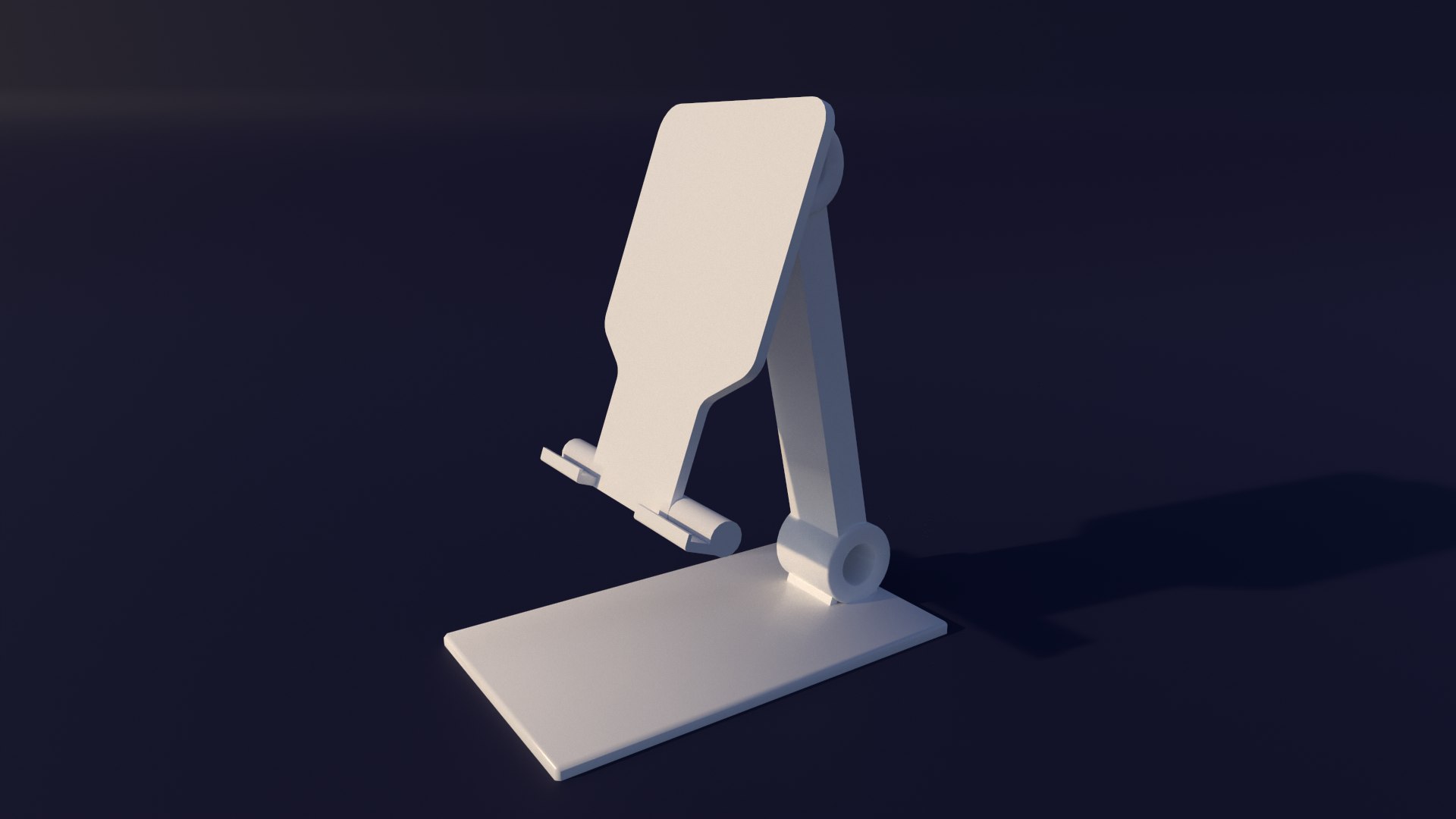 Phone Stand 3D Model - TurboSquid 2069106