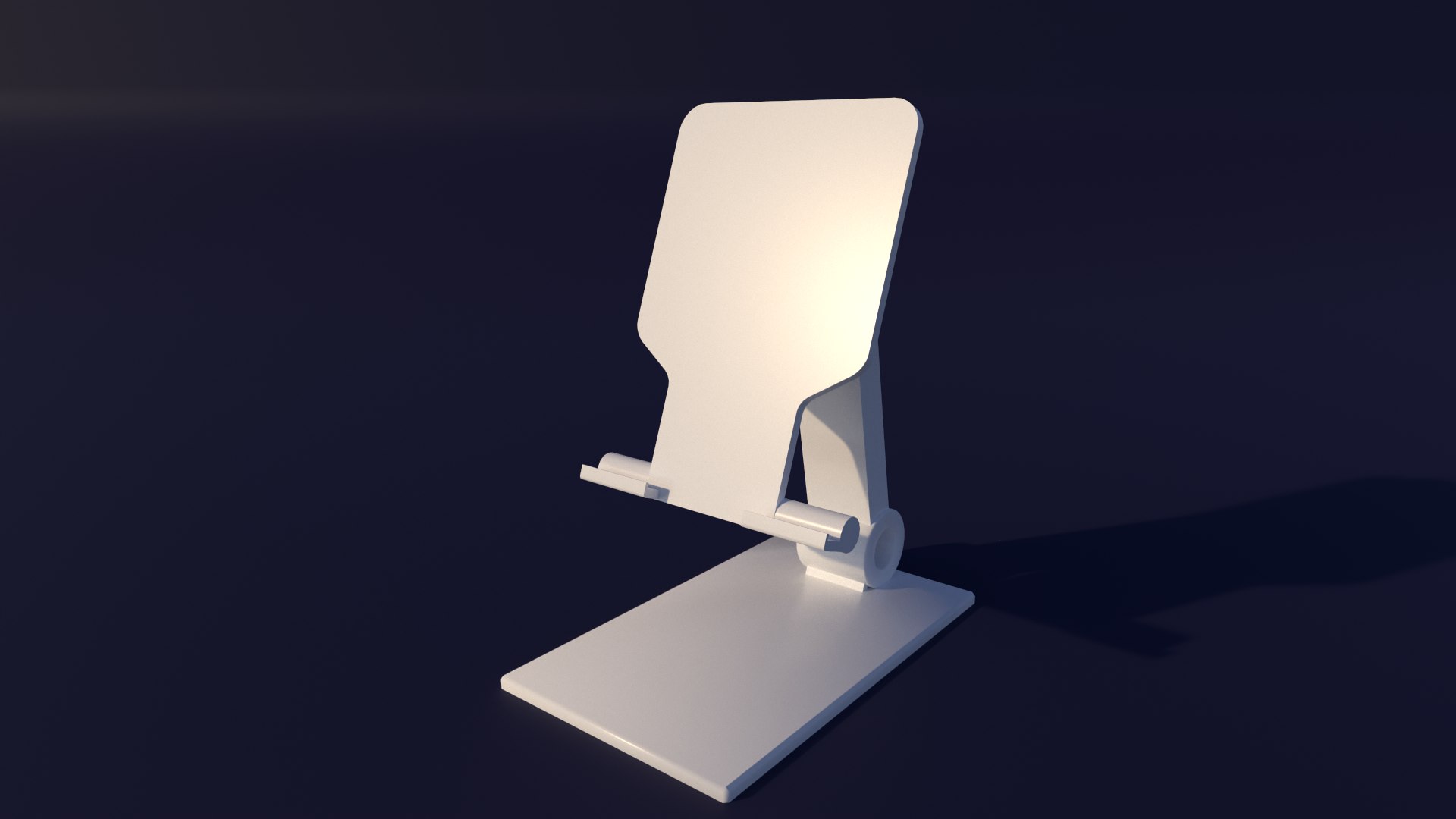 Phone Stand 3D model TurboSquid 2069106