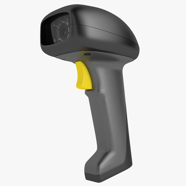 3D barcode scanner as9500