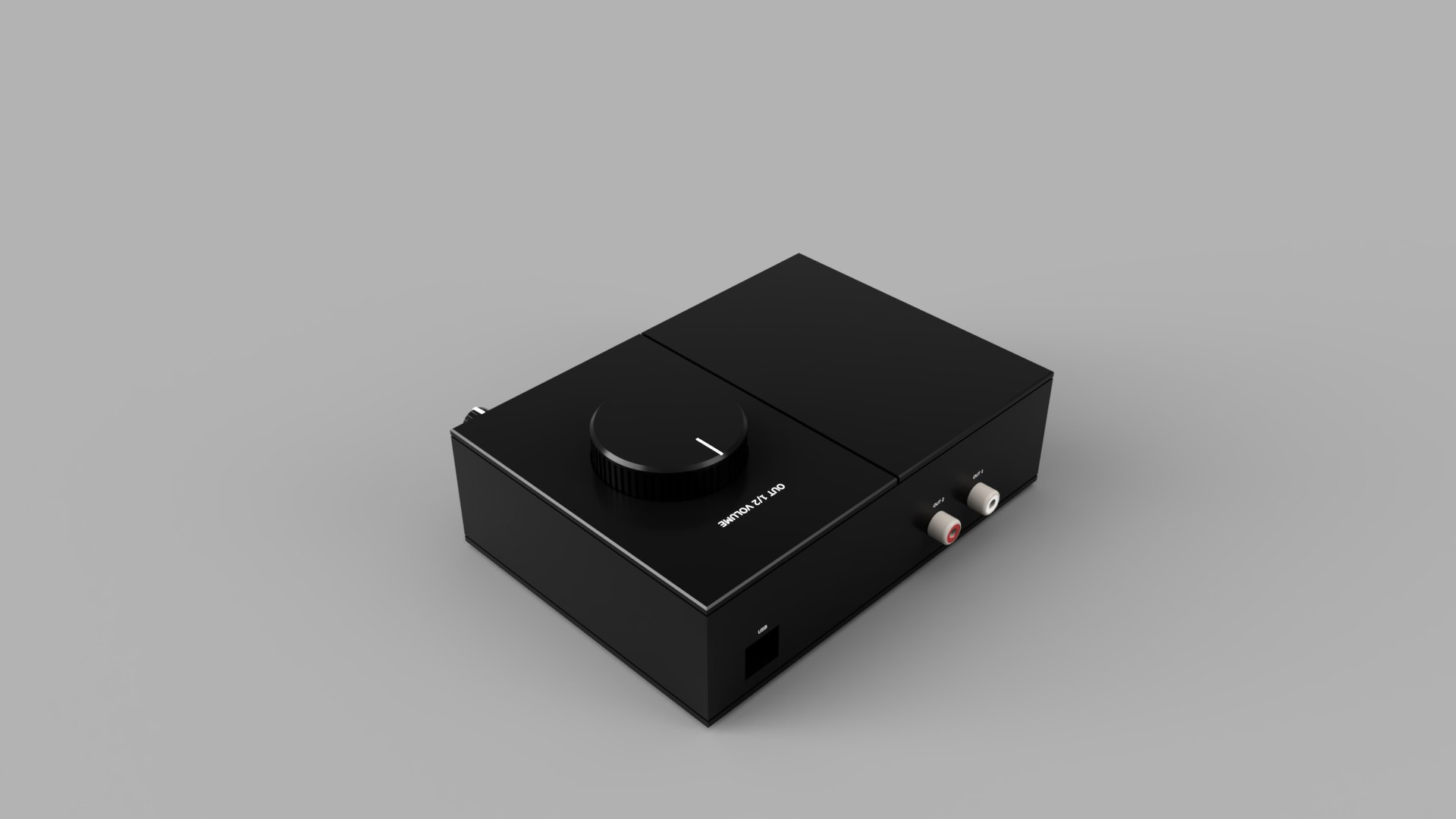 3D Audio Interface1 - TurboSquid 1923655