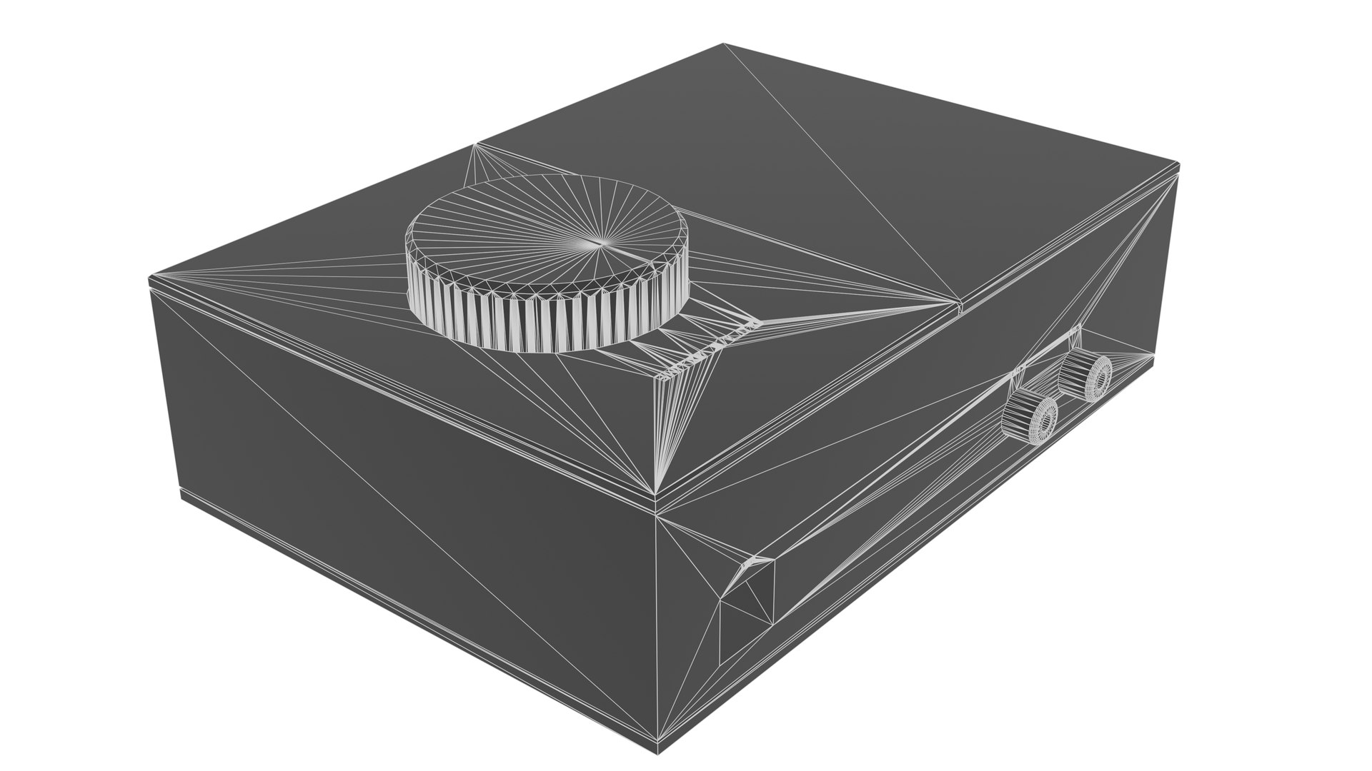 3D Audio Interface1 - TurboSquid 1923655